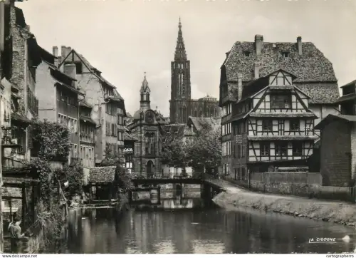 A5453 France Strasbourg Bas Rhin La Petite France