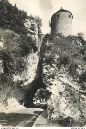 A5453 France Besancon Doubs La Porte Taillee
