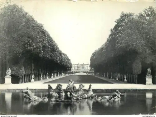 A5453 France Chateau de Versailles Fontaine d'Apollon