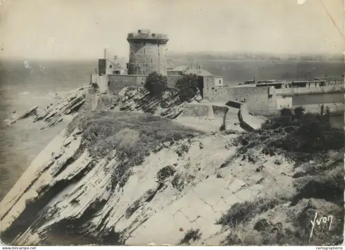 A5453 France St Jean de Luz Fort de Socoa