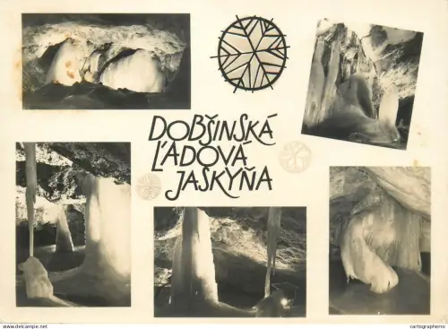 A5452 Slovakia Dobinska Ladova Jaskyna multi view