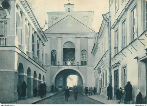 A5452 Lithuania Wilno / Vilnius Ostra Brama
