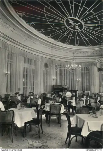 A5452 Slovakia Bratislava Hotel Carlton - hall