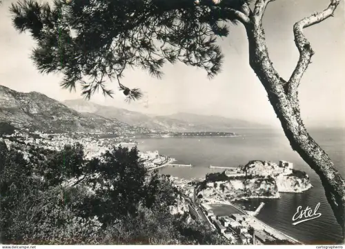 A5452 Monaco general view