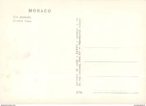 A5452 Monaco general view