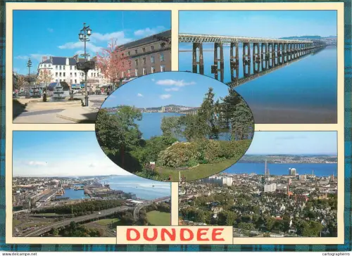 A5451 Scotland Dundee multi view