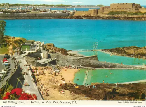 A5497 Channel Islands Guernsey