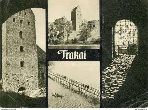 A5492 Lithuania Trakai multi view