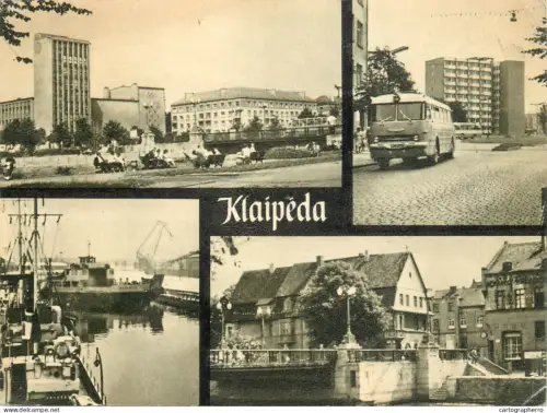 A5492 Lithuania Klaipeda multi view