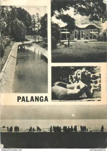 A5492 Lithuania Palanga multi view