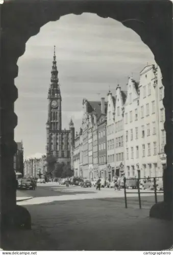 A5492 Poland Gdansk