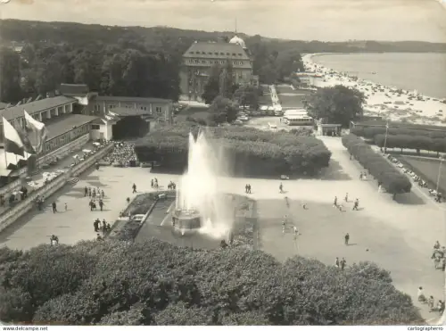A5492 Poland Sopot