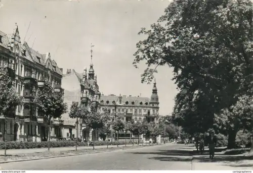 A5492 Poland Szczecin