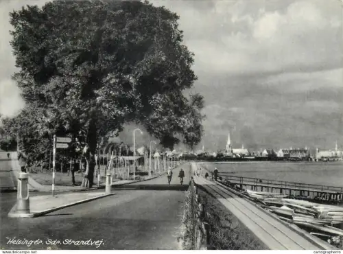 A5491 Denmark Helsingor