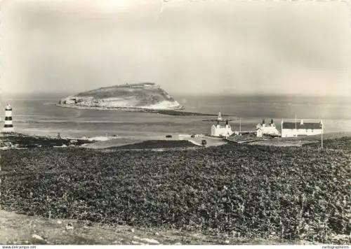 A5491 England Puffin Island and Penmon Point