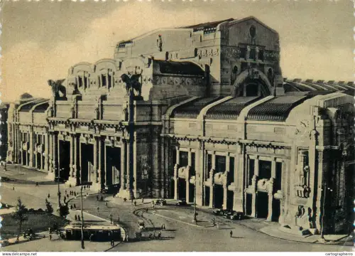 A5491 Italy Milano Stazione Centrale