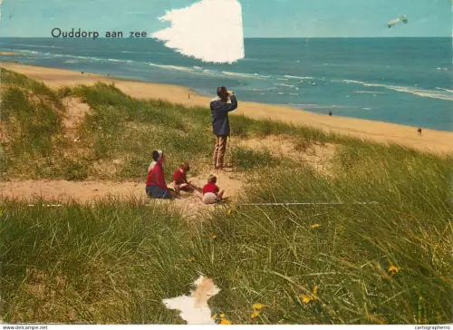 A5488 Netherlands Ouddorp aan Zee