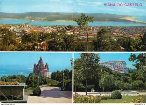 A5488 Portugal Viana do Castelo multi view