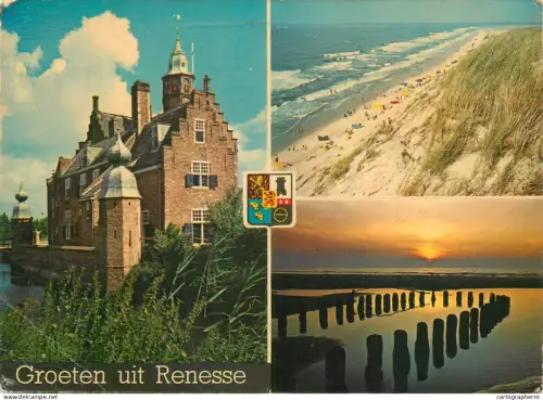 A5488 Netherlands Renesse multi view