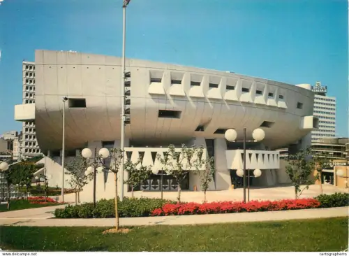 A5488 France Lyon La Part-Dieu : Auditorium