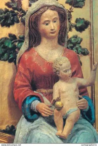 A5485 Benediktiner Abtei Ottobeuren Basilika St Alexander und Theodor Unsere Liebe Frau von Eldern