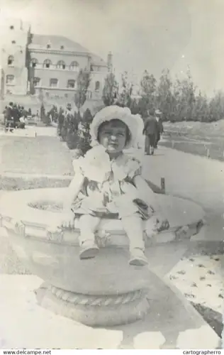 A5946 Belgrade souvenir photographic postcard 1932