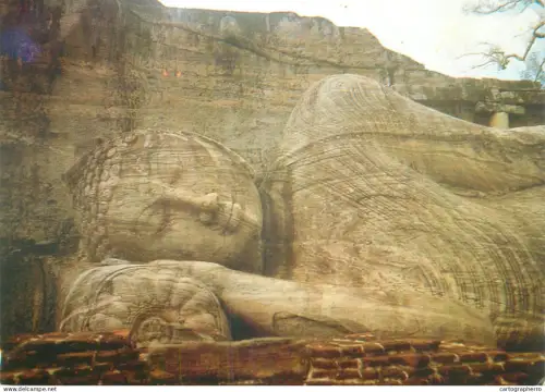 A5530 Sri Lanka (Ceylon) Polonnaruwa Gal Vihara