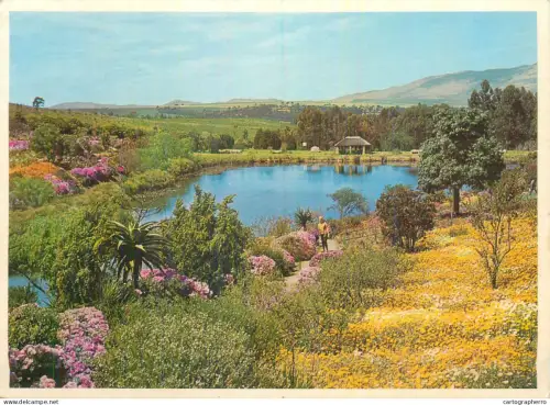 A5528 Northern Ireland Caledon Gardens