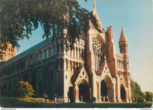 A5528 England St Albans Cathedral and Abbey