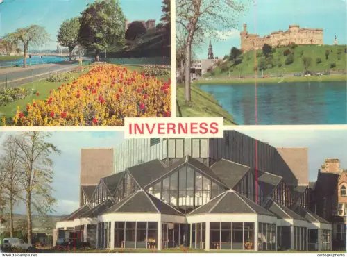 A5528 Scotland Inverness multi view