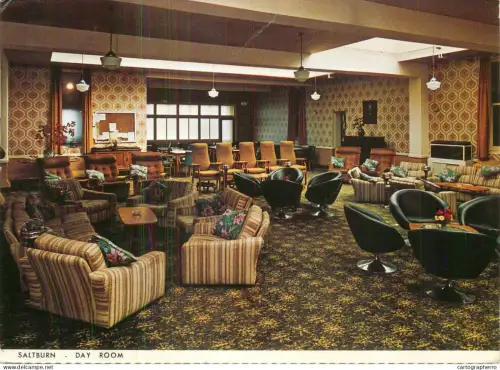 A5527 England Saltburn - Day Room