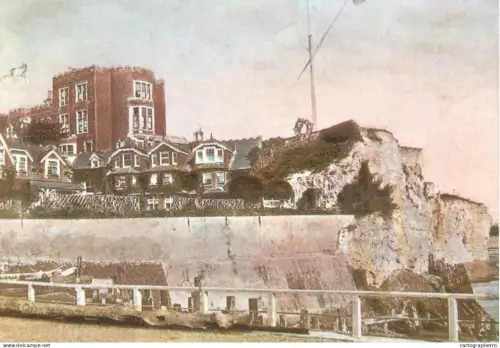 A5527 England Broadstairs Bleak House 1902 postcard