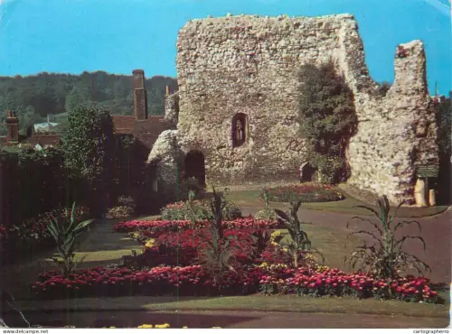 A5527 England Guildford Borough castle ruins