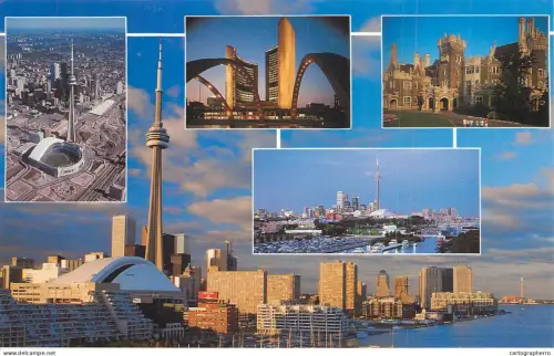 A5970 Toronto multi views