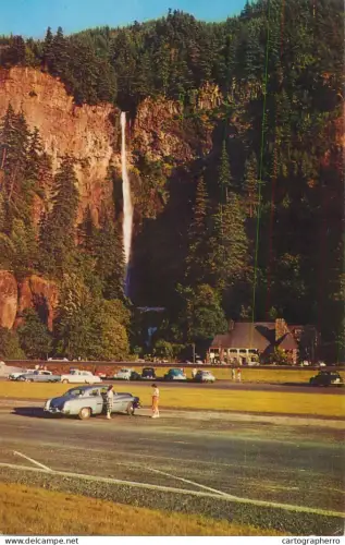 A5970 Multnomah Falls, Oregon