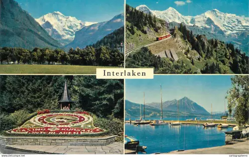 A5970 Interlaken 1963