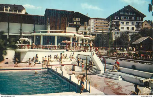A5970 Villard-de-Lans la piscine