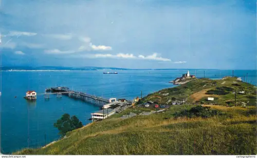 A5970 Mumbles Pier and Lighthouse