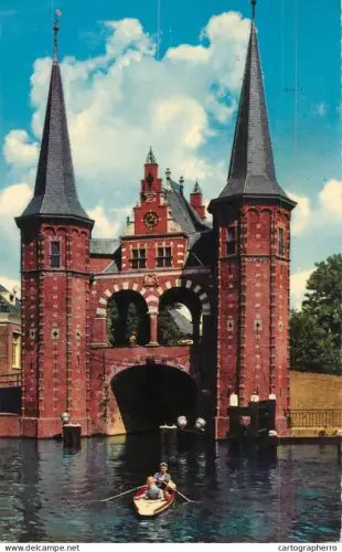 A5970 Sneek Waterpoort