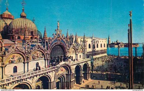 A5970 Chiesa S. Marco Venezia (Venice)