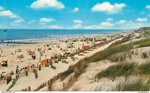 A5970 Schoorl aan Zee beach