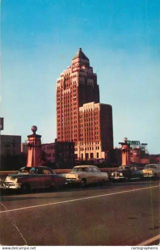 A5970 Canada > British Columbia > Vancouver Marine Building