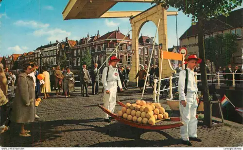 A5970 Alkmaar Kruger postcard
