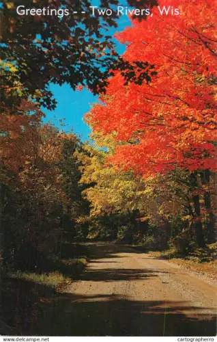 A5970 Two Rivers Wis.