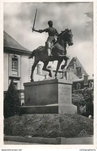 A5966 Reims Jeanne d`Arc