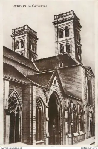 A5966 Verdun cathedrale