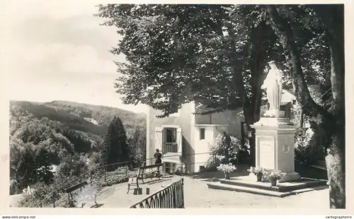 A5966 Plombieres les Bains 1952