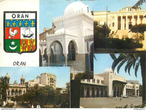 A5524 Algeria Oran multi view