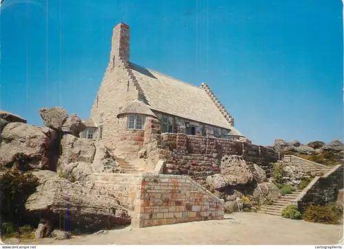 A5524 South Africa Cape Town Table Mountain Restaurant