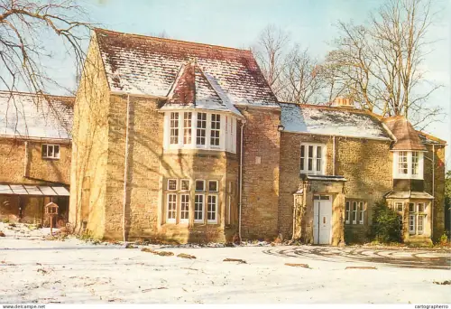 A5512 England St Cuthbert's Hospice by Bill Black